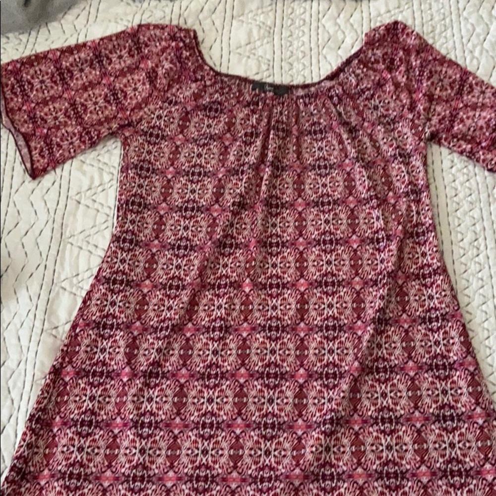 Slinky top